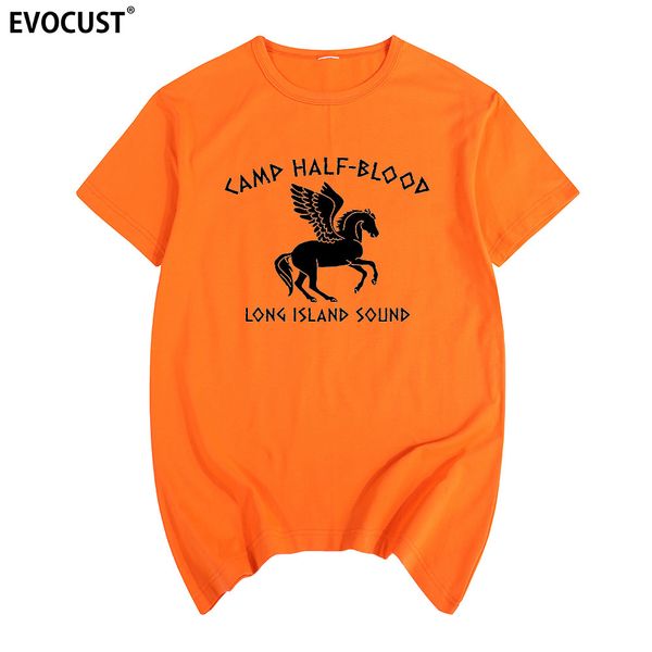 

camp half blood funnny parody short sleeve t-shirt cotton men t shirt new tee tshirt womens fashion sport hooded sweatshirt hoodie