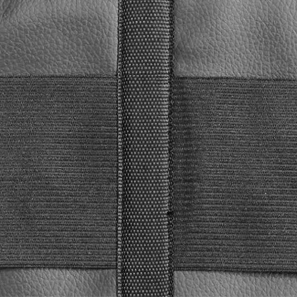 

fitness protection belts tourmaline self-heating magnetic therapy belt back waist support brace banded lumbar kg-162, Black;gray