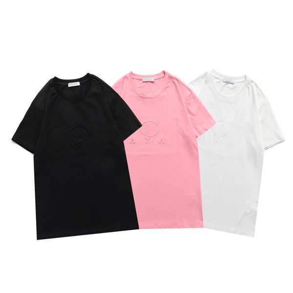 

women summer t-shirt letter pattern girl short sleeve casual crew neck comfortable female tees fashion spring summer sale, White