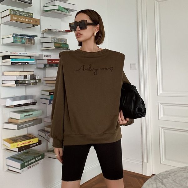 

njfim shoulder shoulder embroidered sweateraw2344 embroidered profile profile sweater sweater sweateraw2344 a9pri, Black