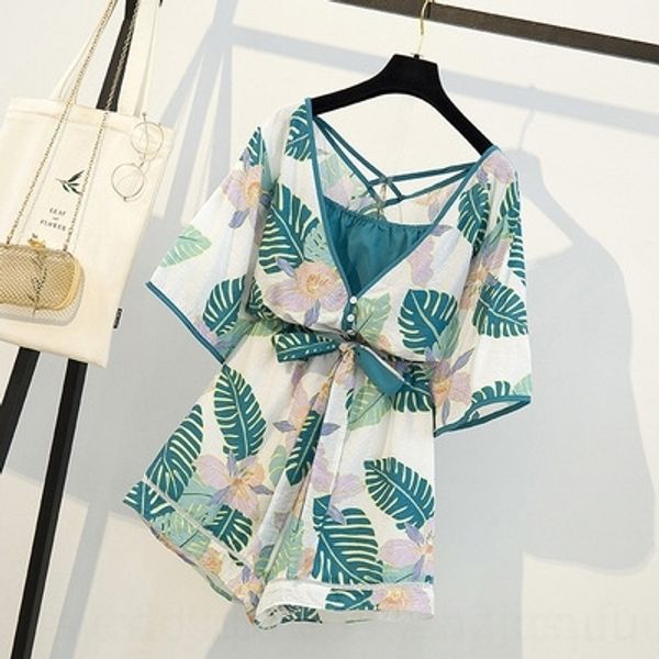 

btzze приталенное 2020 нового живот жир покрытия и тощих тощая наклейка костюм негабаритных женщин 2020 новый жира женщины живота покрытие и, Gray