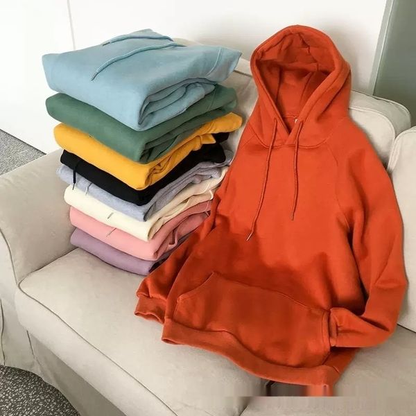 

pkyiz women's 2020 new solid color sweater sweaterkorean price trendy ins loose lazy hooded style low sweater bavlw, Black