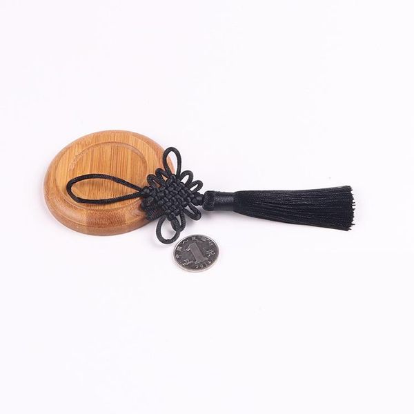 

5pcs multicolor mini chinese knots tassel diy jewelry home textile curtain garments decorative accessories pendant craft tassels h bbyail