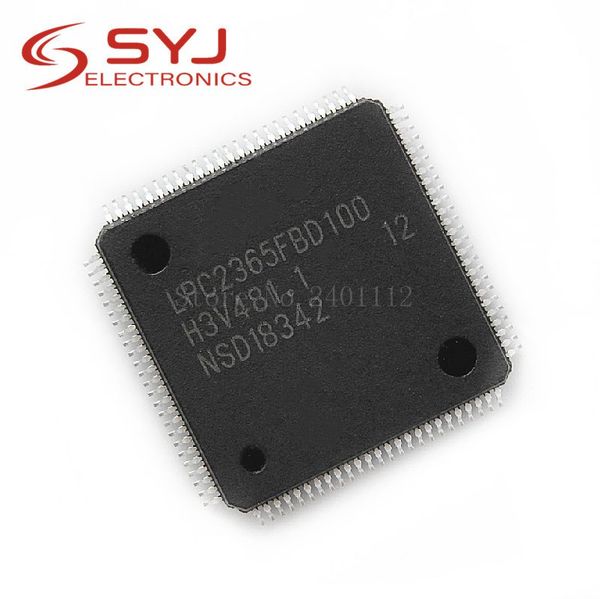 

10pcs / серия lpc2365fbd100 lpc2365fbd lpc2365 lqfp-100 в наличии