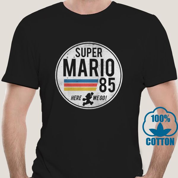 

1768a funny women novelty super mario 85 cool brand summer black for man sport hooded sweatshirt hoodie t shirt