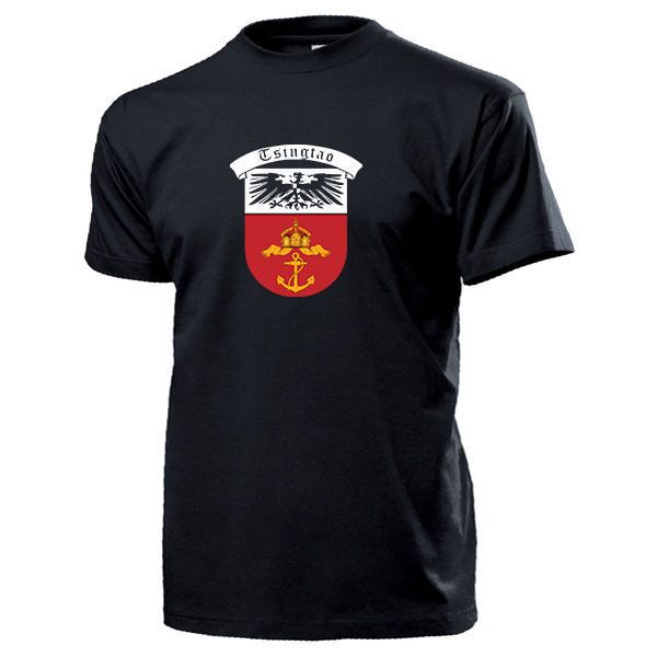 

new fashion tee shirt deutsche kolonie tsingtao tsingtau kiautschou weltkrieg 1 - t shirt summer t-shirt sport hooded sweatshirt hoodie