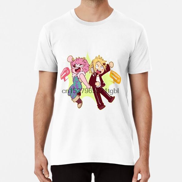 

idiot team футболка bnha kaminari дэнки mina ashido mha спорт толстовка с капюшоном толстовка
