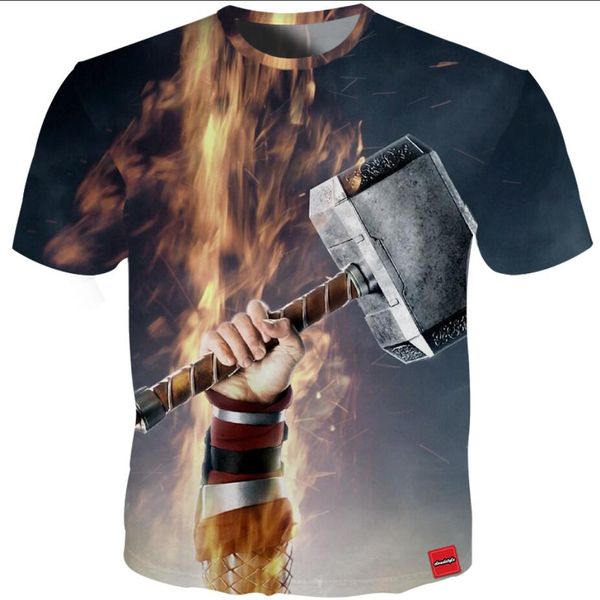 

2019 2019 new arrive funny the three bare bears cotton funny t shirt men