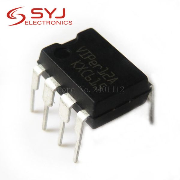 

10pcs / серия viper12a viper12 dip-8 новый оригинальный в наличии