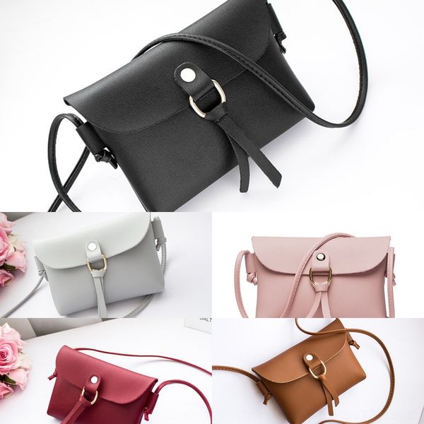 

zf084 women's 2019 new fashion pu shoulder small small mobile phone shoulder square mobile phone bags square straddle bag guangzhou bag