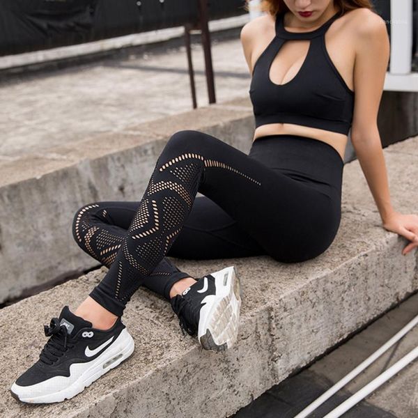 

yoga outfits push up1, White;red