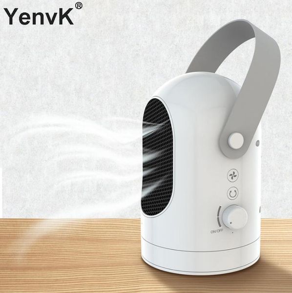 

home heaters portable desktable heater electric fan warm air blower with 3 gear radiator use for home/office1