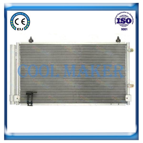 

auto ac condenser for toyota avensis verso 8846044530 8846044520 8846044510 8846044460 8846044450 8846044440