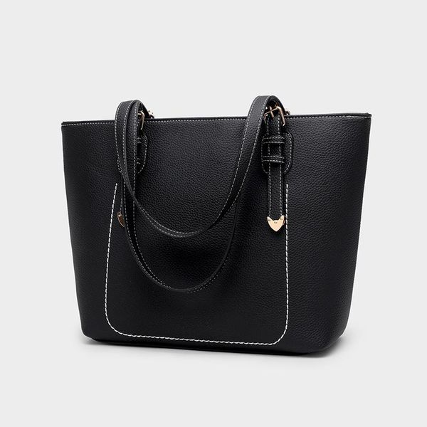

women's bag 2020 new tote bag korean handbag shoulder large capacity simple and all-match big ba199