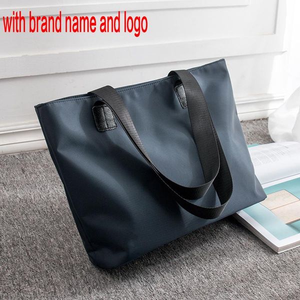 

version of oxford korean literary cloth women's shoulder bag large capacity handbag nylon simple tote bag p7dle qynf