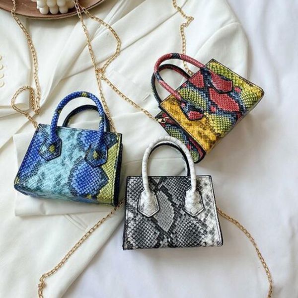 

new wholesale soft leather dumpling bag python pattern small round bags chain plush one-shoulder messenger women cross body fashion bags, Black;red