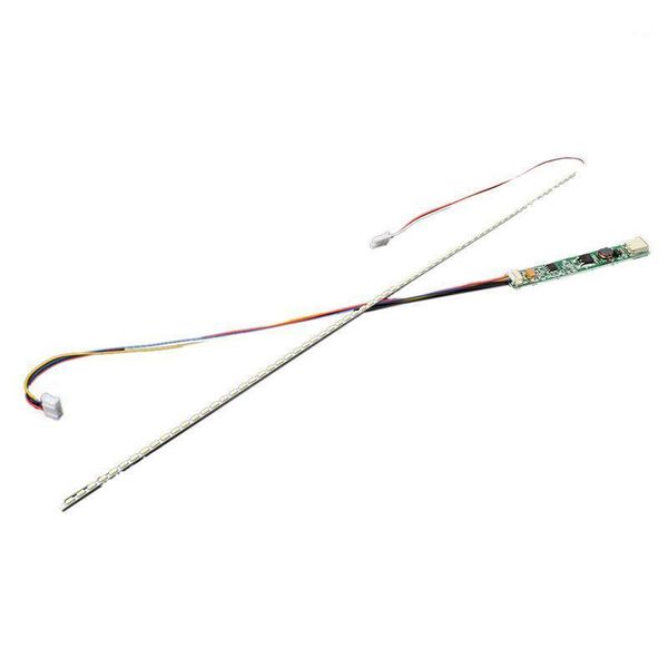 

290mm 57led backlight strip kit,update lapmonitor dimmable tools accessories for 14 inch lap