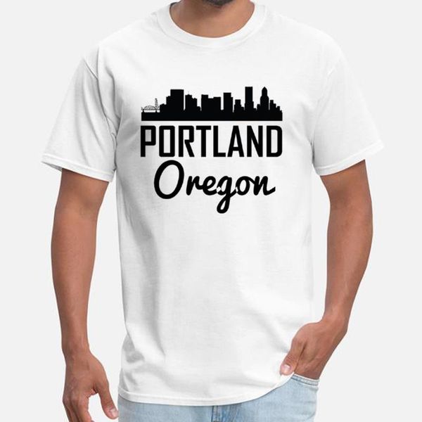 

отпечатано portland oregon skyline фитнес-изгоев тенниска ребенок рик тенниску большой размер s ~ 5xl тройник верхний спорт толстовка с капю