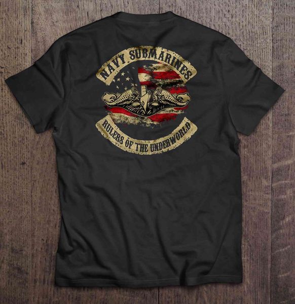 

men navy submarines rulers of the underworld hoodie designers t shirts sweatshirt