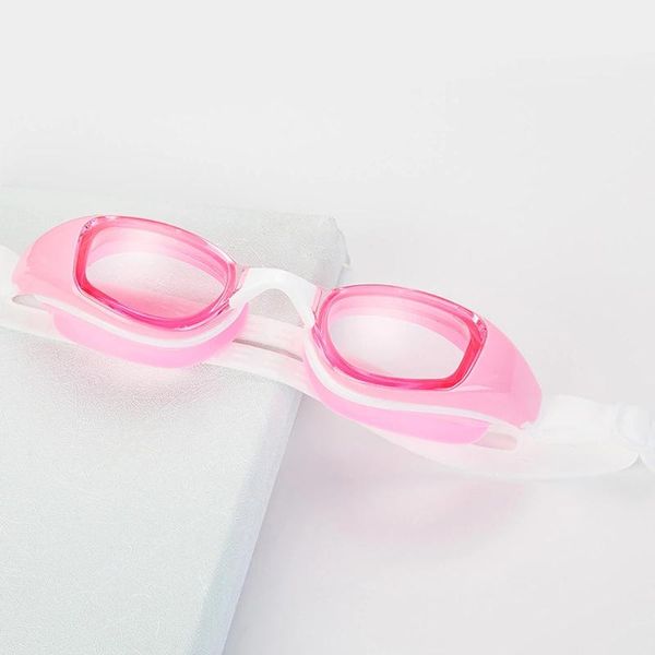 

взрослый профессиональные плавать очки диоптрий гальванических водонепроницаемая ув мужчины женщины предписание rb world goggle sqcnfr hjfee