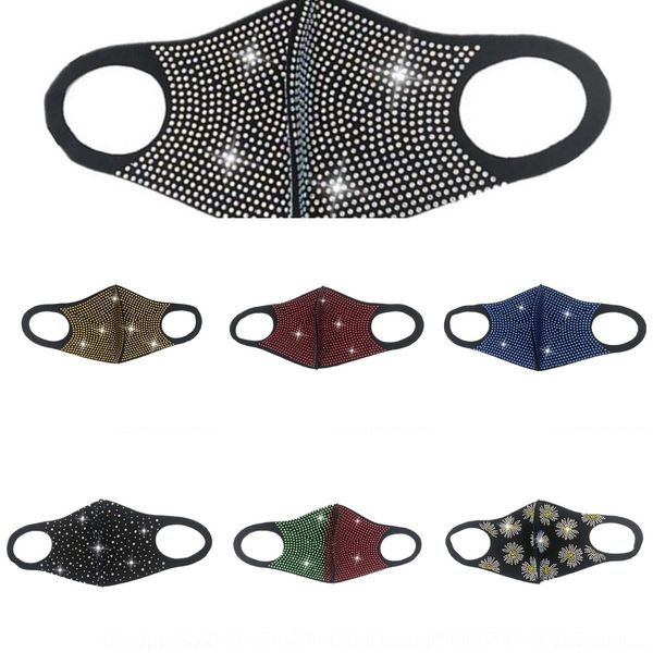 

tnub disposable face masks 5 layers maskdisposable folding face non-woven fabric dustproof windproofanti-fog dust-proof, Black