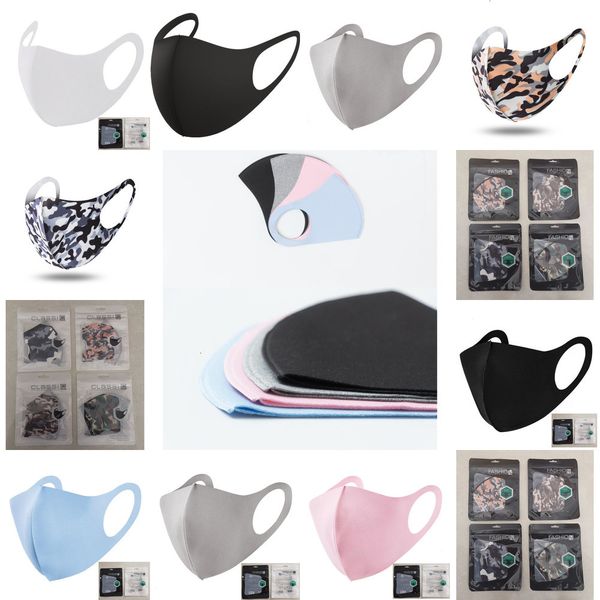 

nose mask protection mouth face cotton masks reusable washable fashion anti-dust mas7oei p6s8