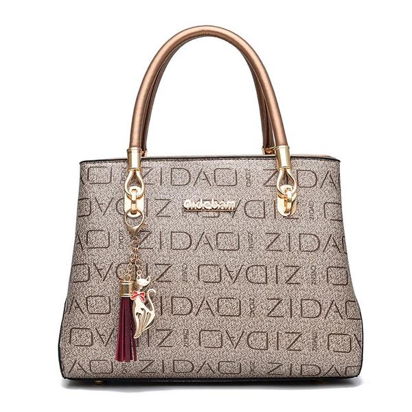 

luxury handbags women bags designer brand women leather bag handbag shoulder bag for 2020 sac a main ladies hand bags 613