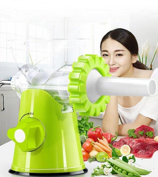 

portable meat mincer meat chopper processor shredder for cutting family vegetable grinders cutter slicer machine1
