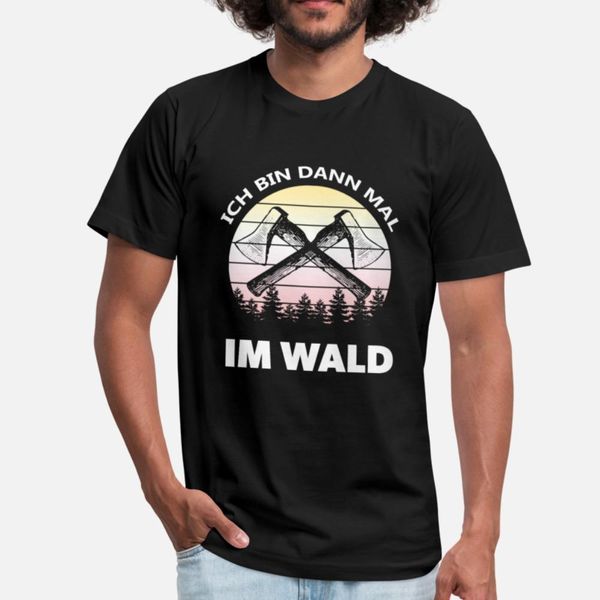 

i'm off to the woods - lumberjack graphic designers t shirt cute print vintage tracksuit hoodie sweatshirt