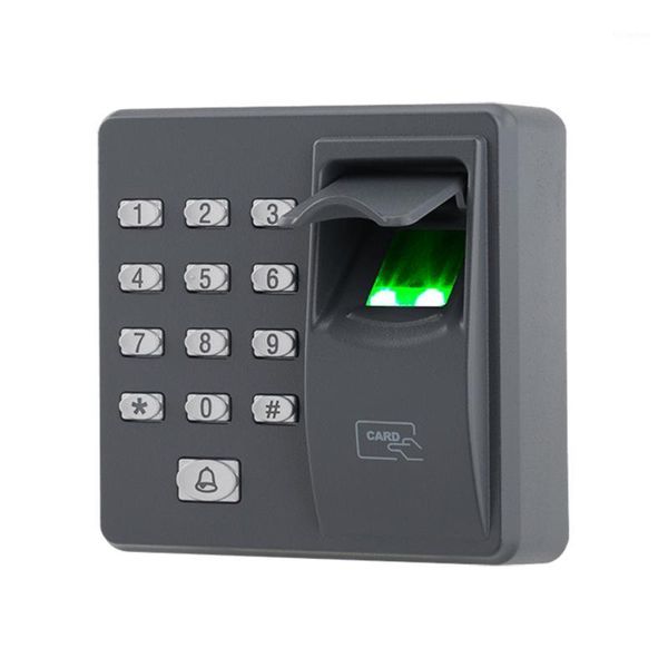 

fingerprint access control x6 est keypad door system1