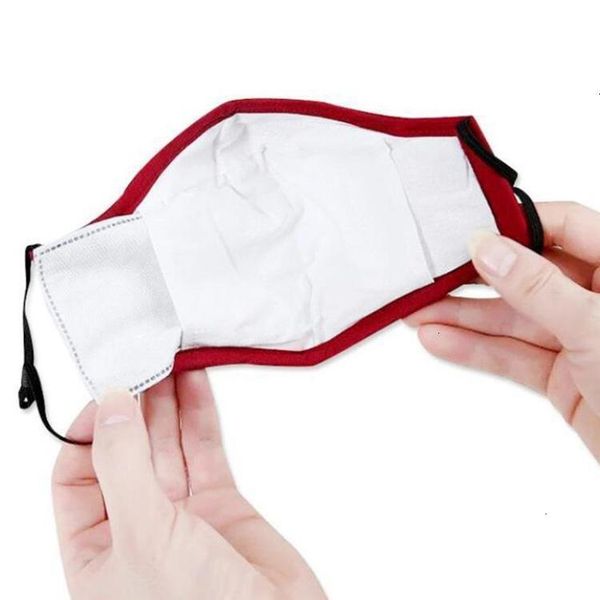 

inner disposable 5 mask gasket face masks replacement filter pad respirator 5wuu