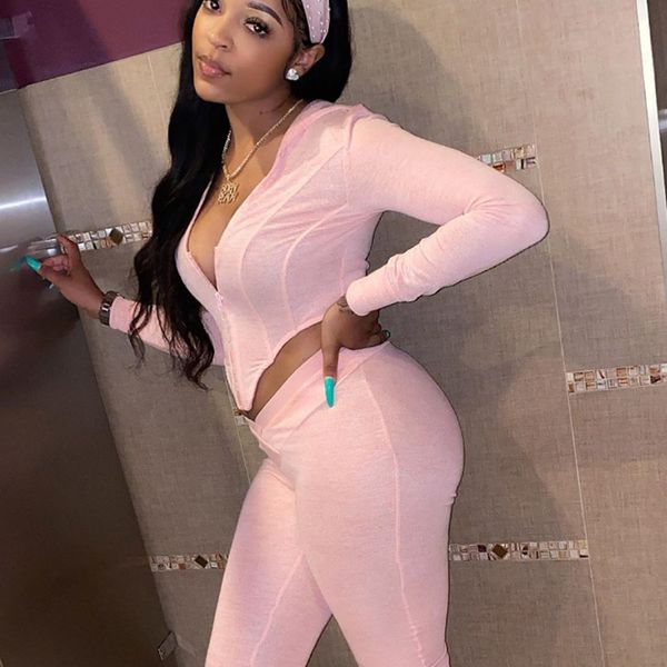 

new women 2 piece set sport seamless yoga set long sleeve hooded cardigan high waist leggings brassiere sport femme, White;red