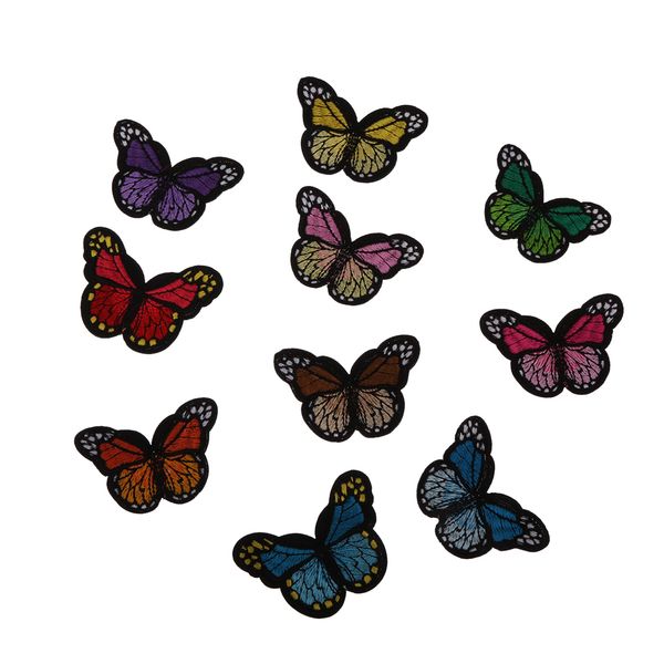 

популярный стиль 10 шт chic вышивка шитье на аппликации патч одежда патч