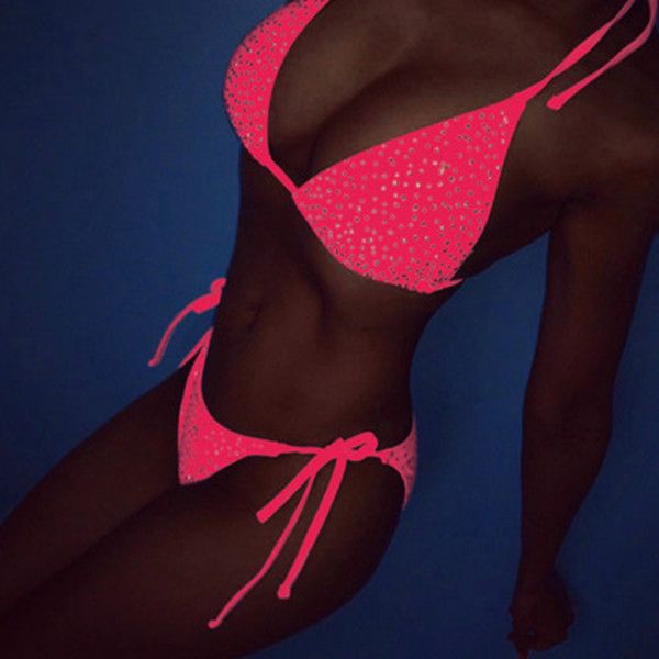 

designer swimsuit bikini swimsuit diamond bikini split swimsuit diamond strap classic three point european-american bikinis selling, White;black