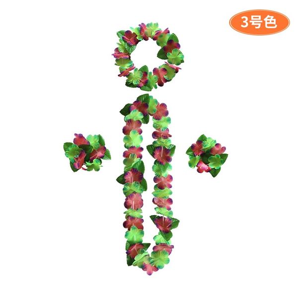 

garland 12 colors four piece suit cloth making manual garlands creative new style floral hoop factory direct selling 2 3ck p1