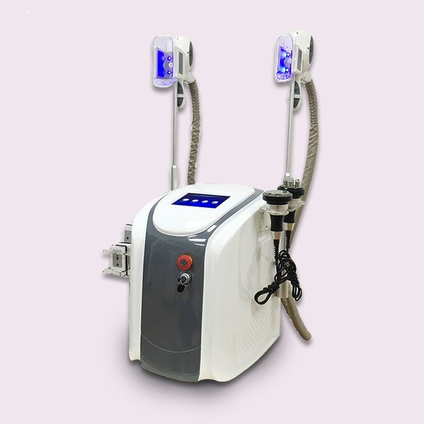 

40k cavitation liposuction lipo laser/multi-polar body rf skin lifting/cryo therapy device