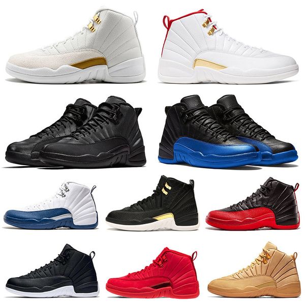 

winterized wntr game royal black 12 jumpman fiba 12s jode mens shoes ovo whit golden reptile midnight-black michigan men size 13