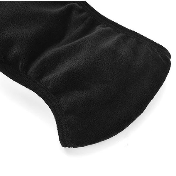 

children z1 winter plush 2 mask in mouth-muffles ear-cap student cartoon solid earflap outdoor warm earmuffs face cover