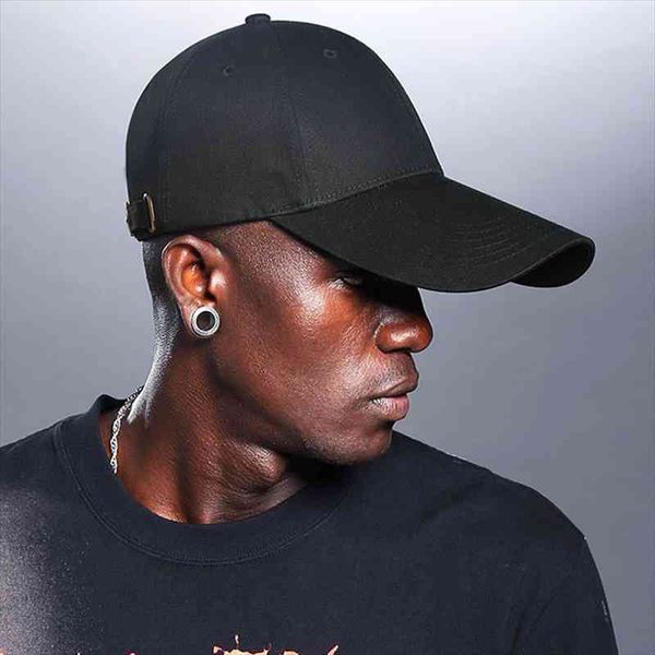 

Mens Dad Hat Long Visor Sun Protection Baseball Caps For Fishing Outdoor Sport Cap Summer Womens Baseball Hats, Blue;gray