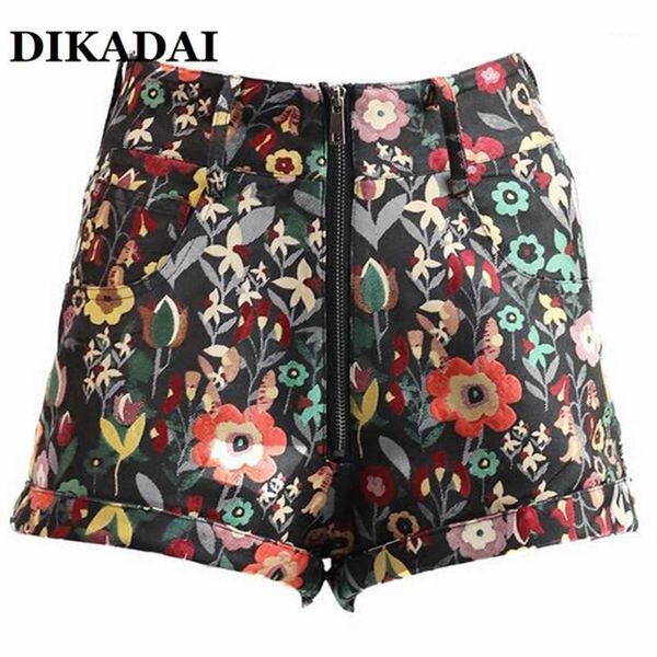 

embroidery casual blue denim shorts women ripped hole fringe jeans shorts s m  vintage summer streetwear short pants 2020 beach1, White;black