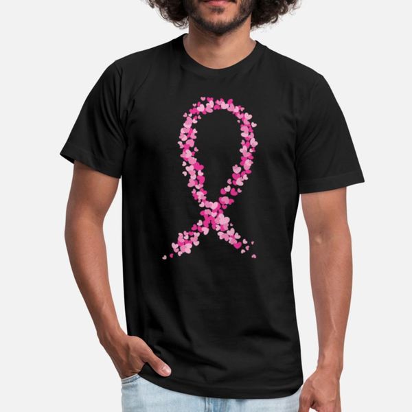 

breast cancer ribbon designers graphic t shirt comic digital printing vintage tracksuit hoodie sweatshirt