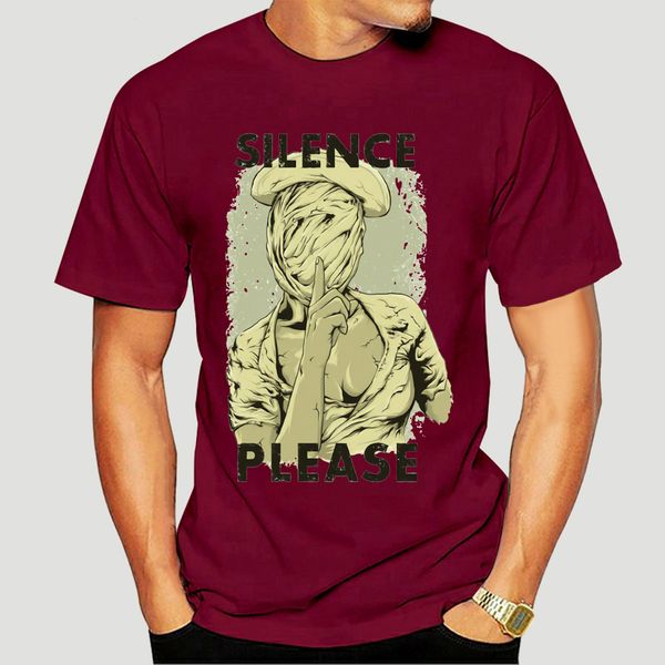 

t silent please silent hill nurse awesome artwork printed short sleeve wholesale 2686d sport sweatshirt hoodie t shirt