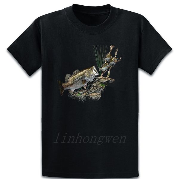 

vintage distressed bass fishing taxidermy print12 natural round collar vintage casual printing summer gift sport sweatshirt hoodie t shirt