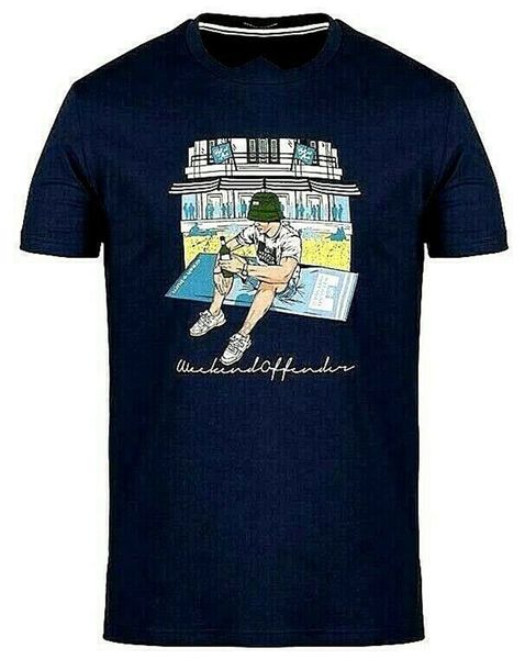 

discount 10% weekend offender t-shirt blue cafe del mar jersey ultras retro style round tee shirt sport hooded sweatshirt hoodie