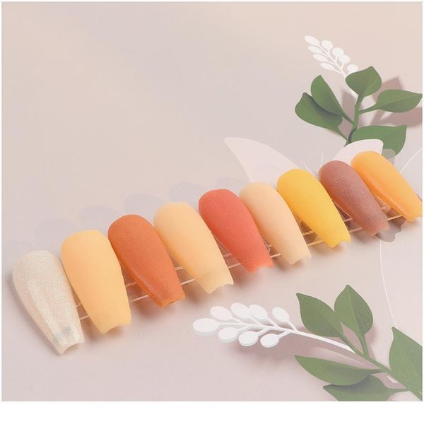 

light color acrylic powder nail extension design powder engraving 3d pattern dust for manicure design de qylbfh, Silver;gold