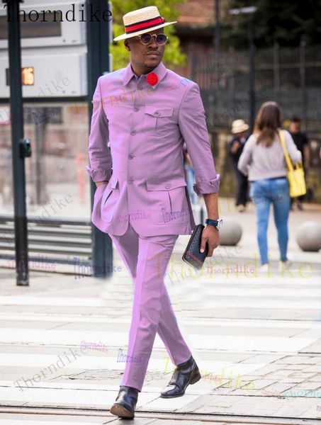 

thorndike latest coat pants designs suits for men wedding slim fit formal suit men groom tuxedo prom costume homme mariage, White;black