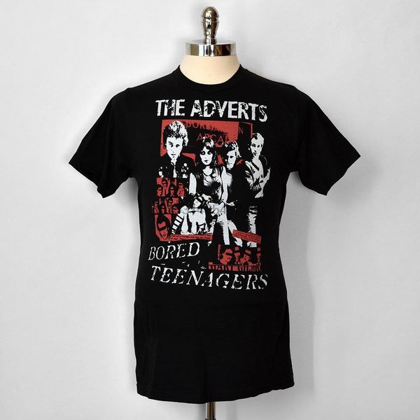 

adverts bored teenagers t shirt punk rock sport hooded sweatshirt hoodie