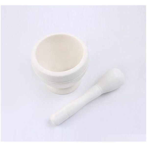 

mortar and pestle kitchen garlic mills pounder cuisine garlic mills mixing pot herb pepper minced to jlloho comb2010