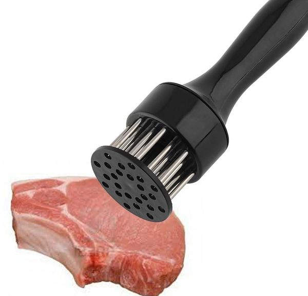 

быстрый свободный мясной тенреатор игла нежного мяса молот молоток для стейка свиной отбивной # r571 bbyfqkd ladyshome