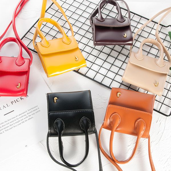 

2019 net red women's new foreign style jins bag versatile mini one shoulder messenger